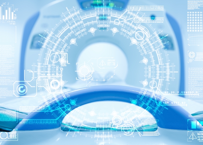 innovative ways to use MRI