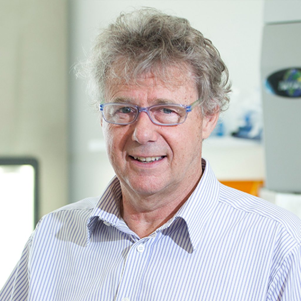 Professor David Booth