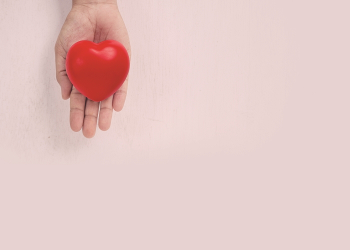 be a part of the change