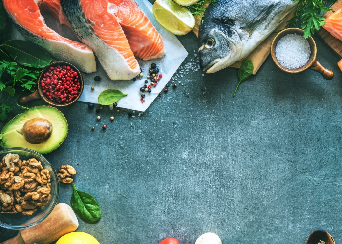 healthy lifestyle lower depression