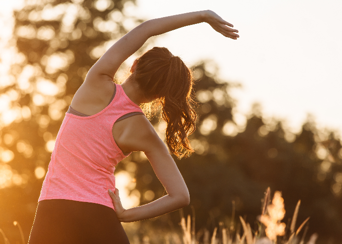 barriers to exercise participation and promotion