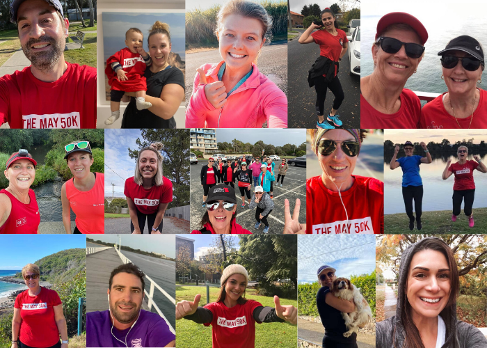 The May 50K raises $6.6 million for life-changing MS research