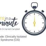 clinically isolated syndrome