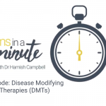 disease modifying therapies