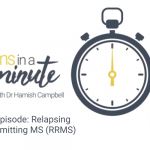 relapsing remitting MS