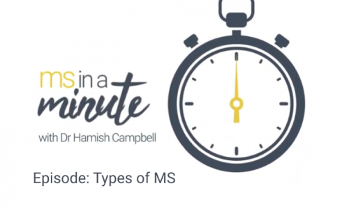 types of ms