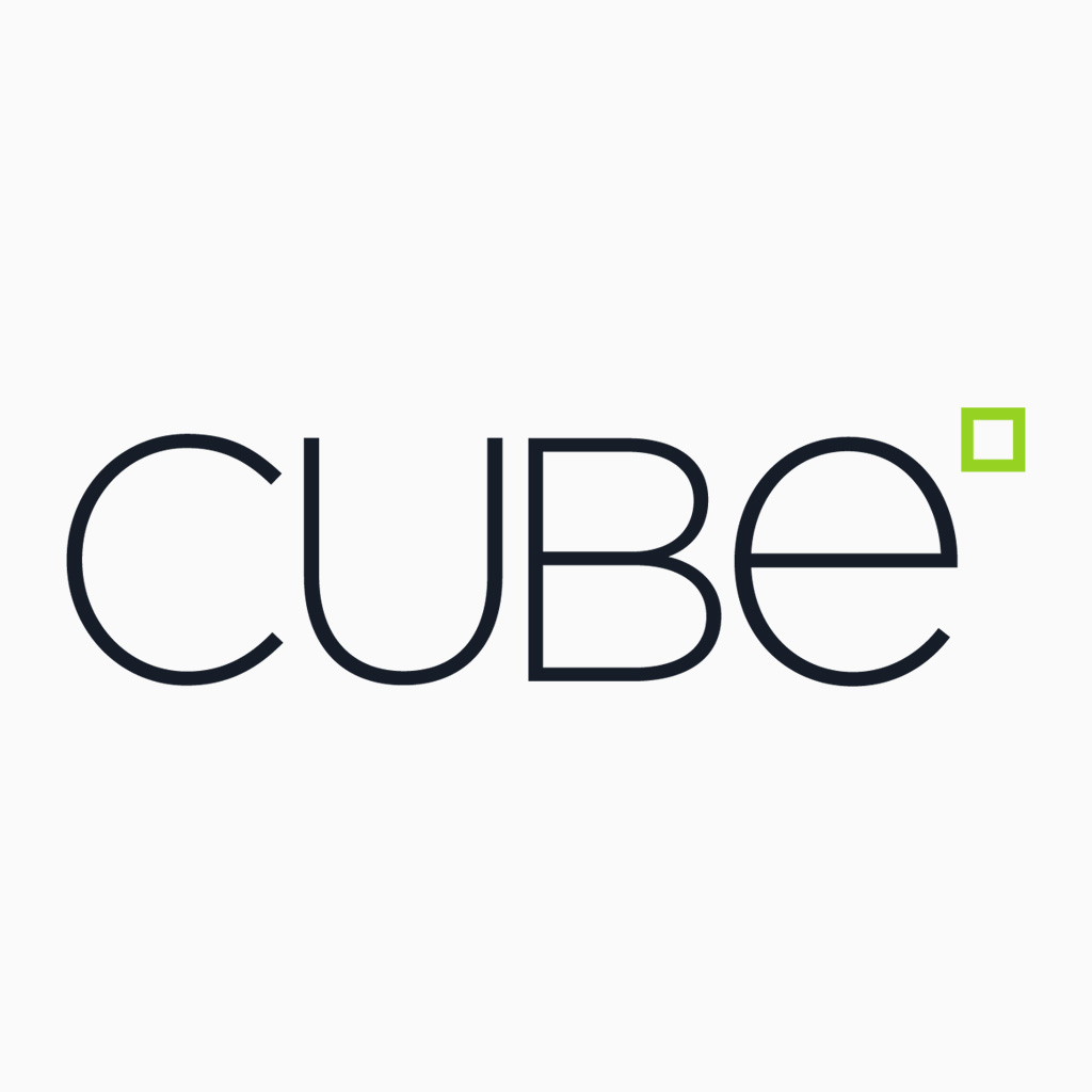 Cube Logo