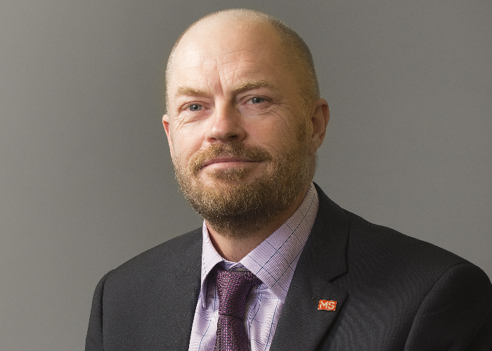 Associate Professor Des Graham