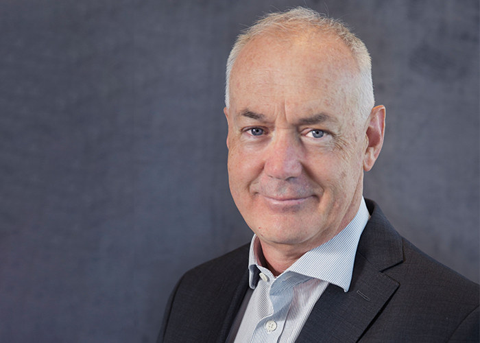 Rohan Greenland CEO MS Australia