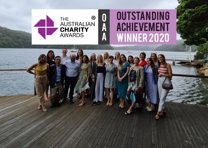 Australian Charity Awards