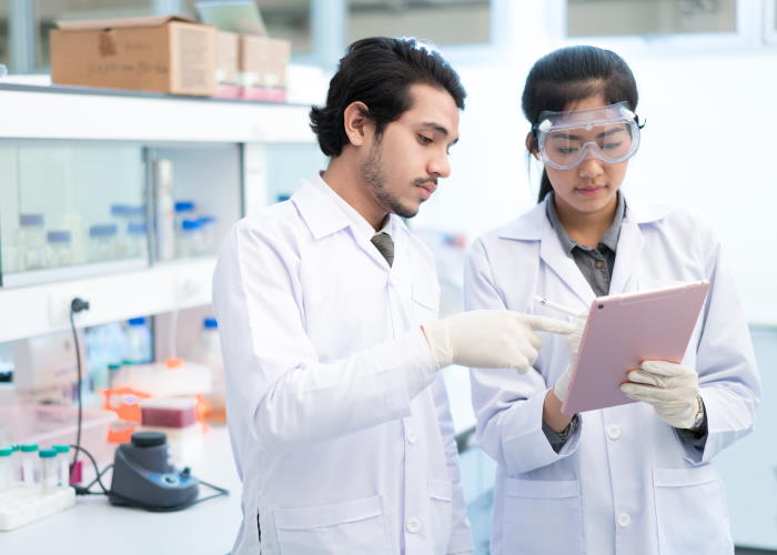 Progressive MS - Scientists reading report