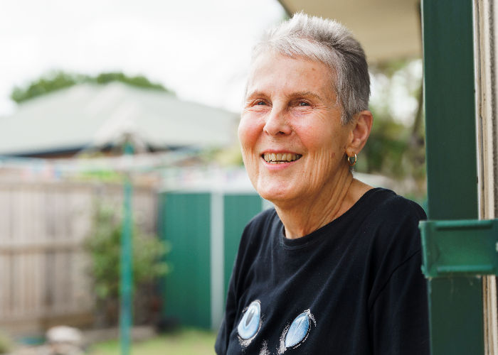 Gift in Will to MS Research Australia - Image of Pearl