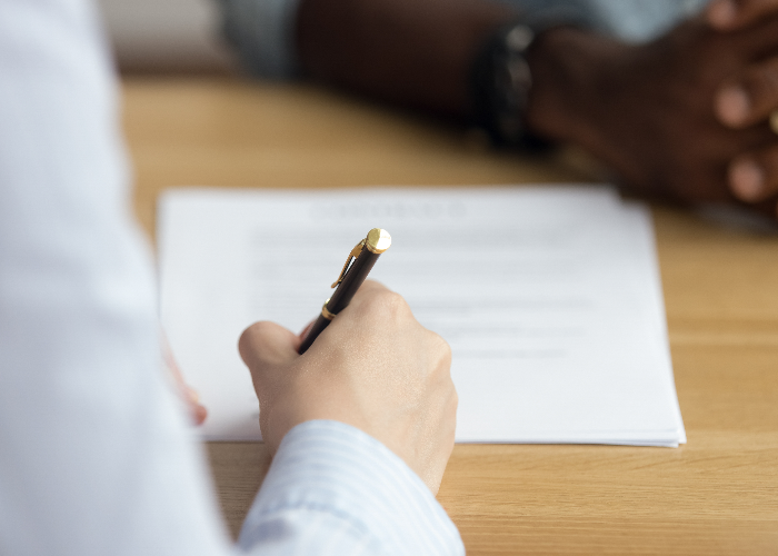 CEO letter Rohan Greenland