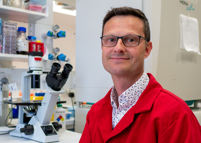 Professor David Tscharke