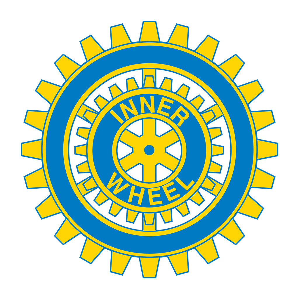 Inner wheel logo