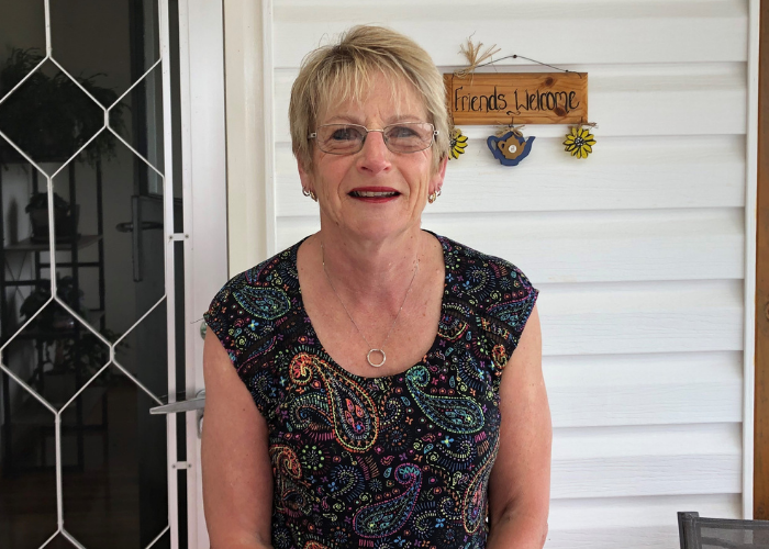 Gift in Will - Jenny