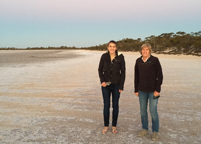 Fraser Island Trek Margaret Schubert