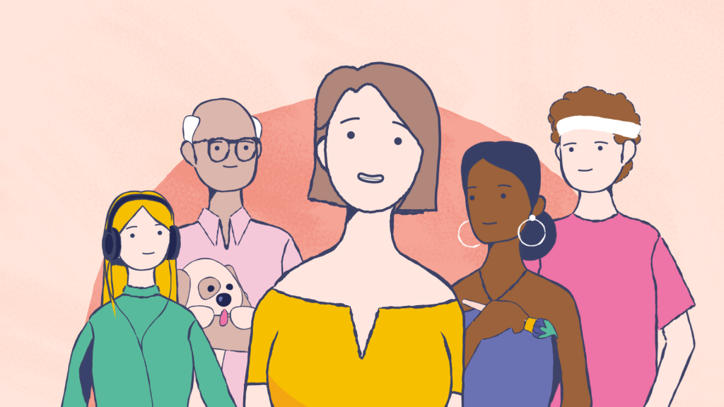 For World MS Day 2021 and in collaboration with the MS community we bring you our 'Connecting with Family and Friends' animation.