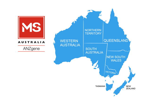 Australia & New Zealand