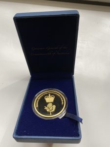 Governor General's Medallion