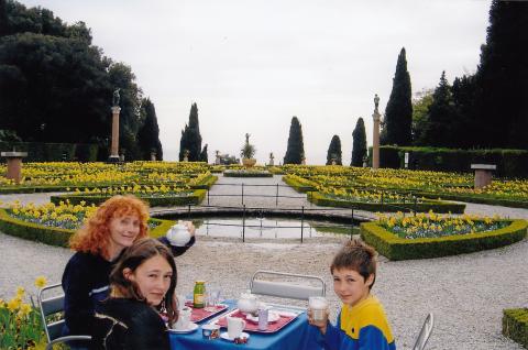 Mary in Italy 2004