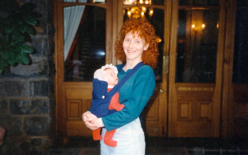 Motherhood and MS - Mary's Story