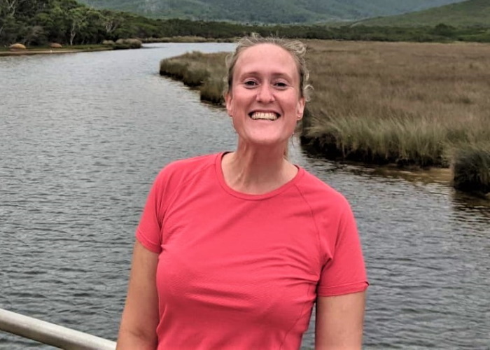 Sarah’s tribute to MS research