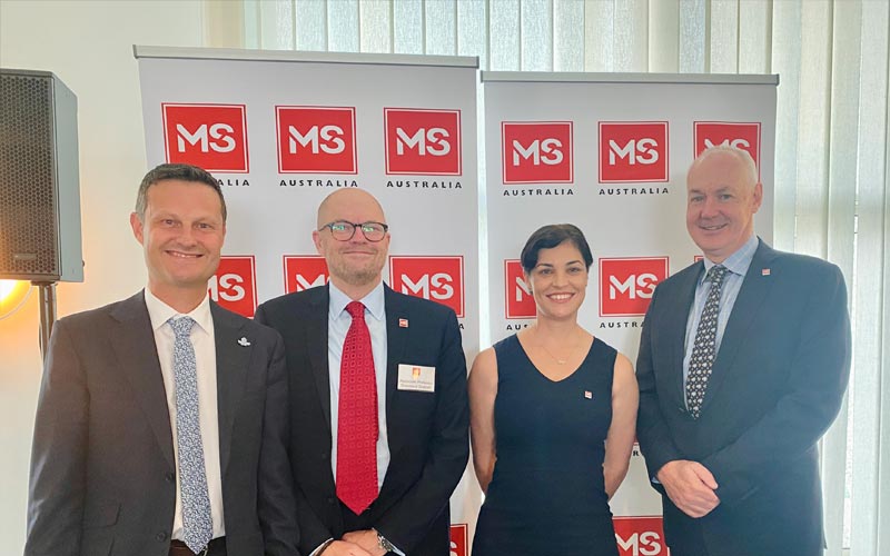 Supercharging the MS agenda