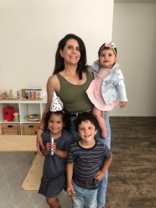 Adriana Condello Kiss Goodbye To MS