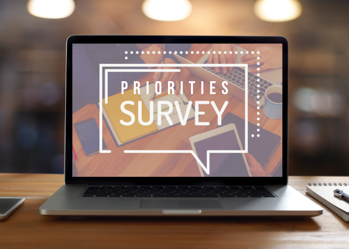 2021 Priorities Survey