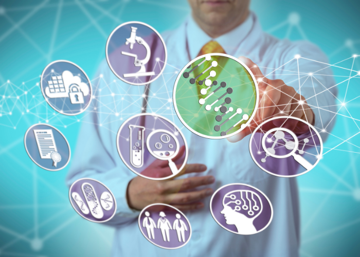 progressive MS scientist