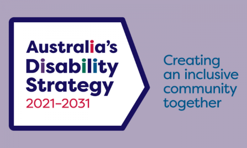 Australian Disability Strategy