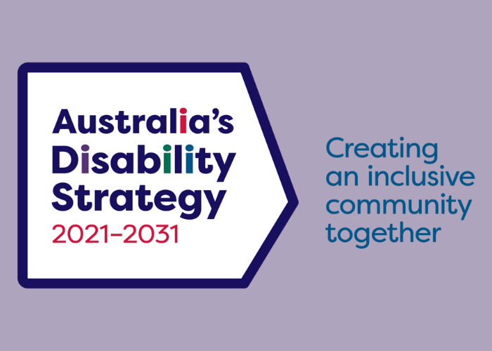 Australian Disability Strategy