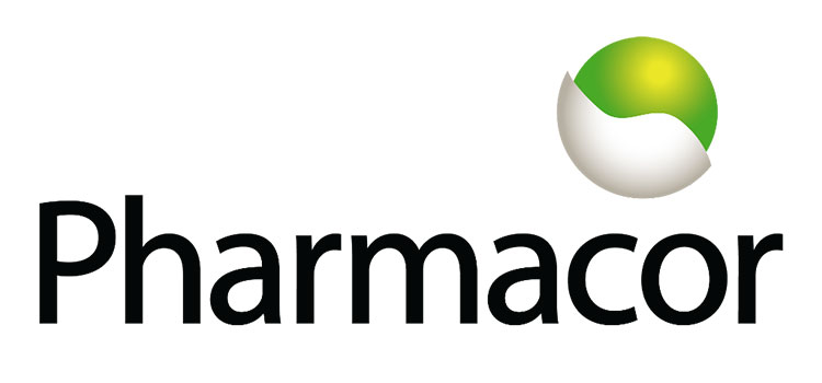 Pharamcor logo