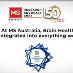 MS Brain Health Awards