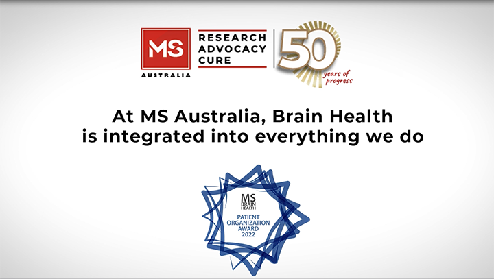 MS Brain Health Awards