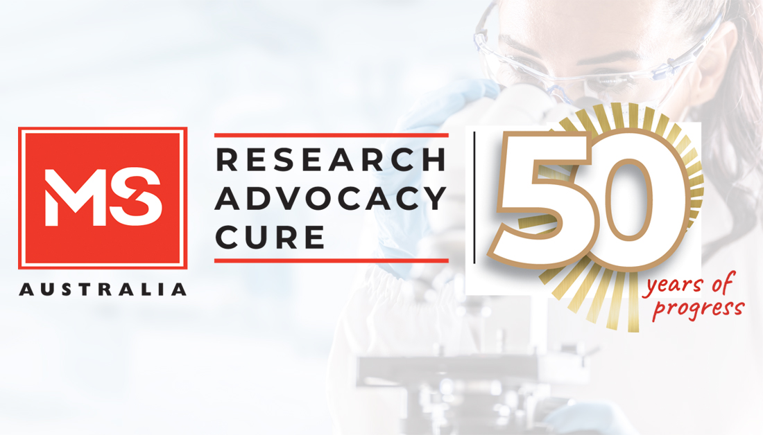 50 Years of Multiple Sclerosis Australia