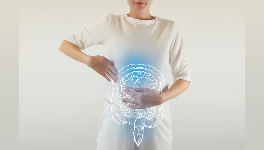 Changes in gut bacteria are linked to MS