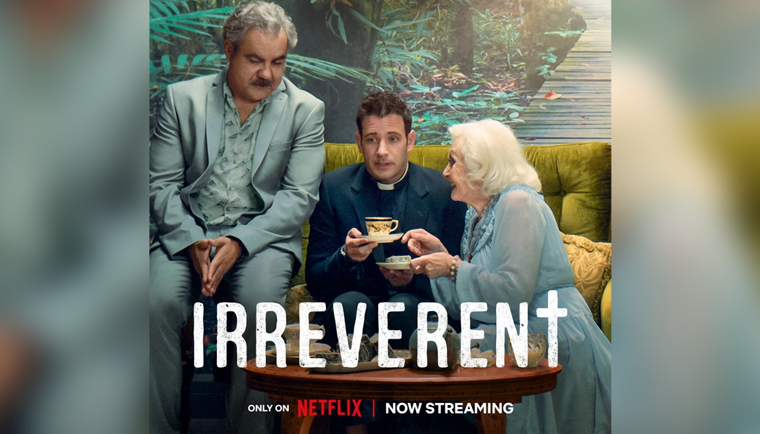 MS represented on screen in new Netflix series