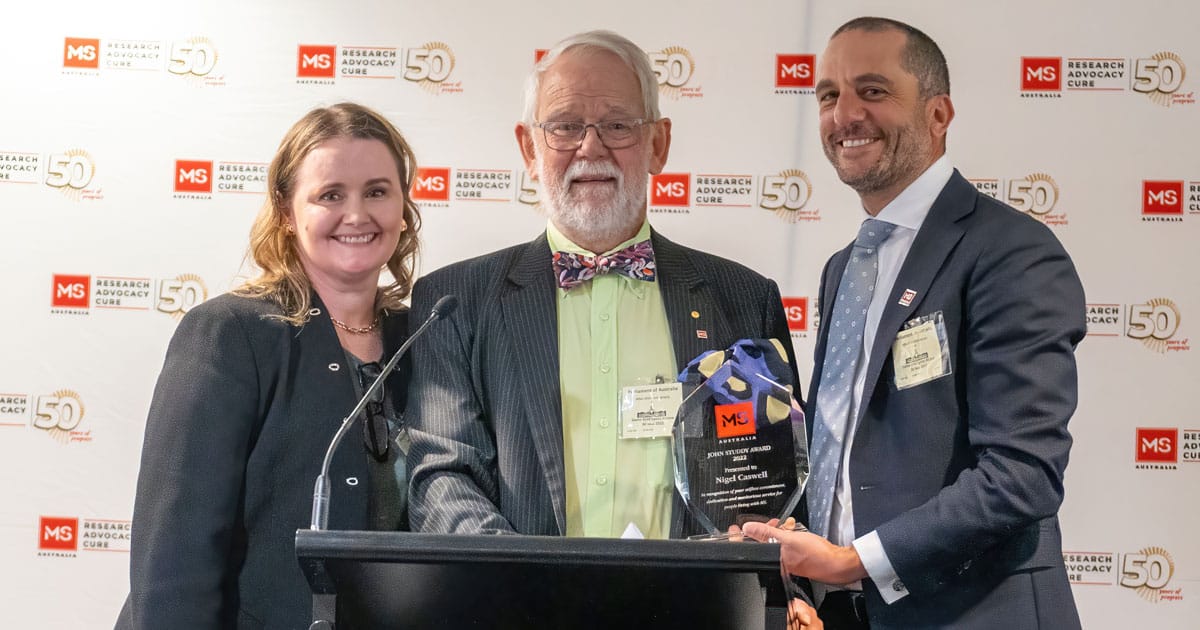 John Studdy Award 2022