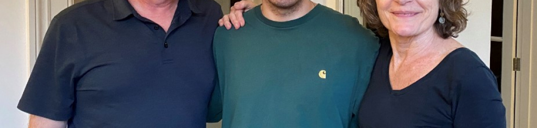 A note from our CEO: Rohan Greenland – April