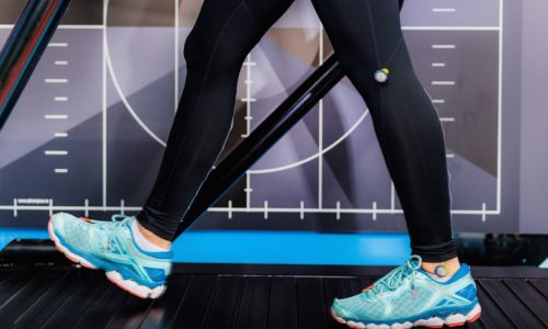 Detecting changes in walking early in MS could be the key to preventing progression2