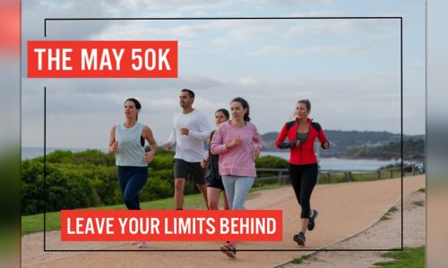 May 50K