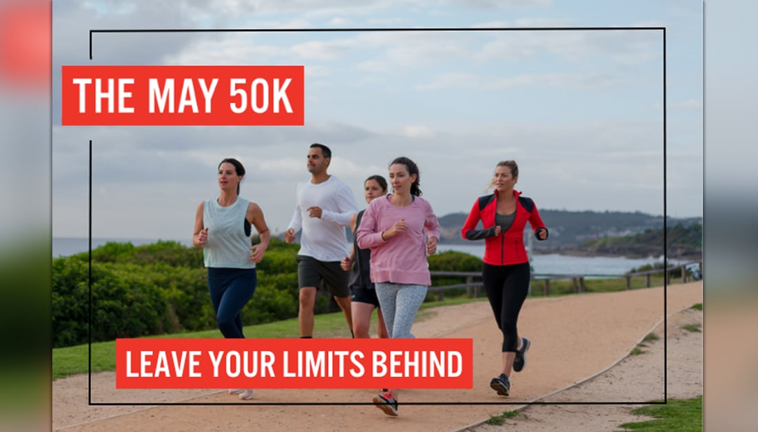 May 50K